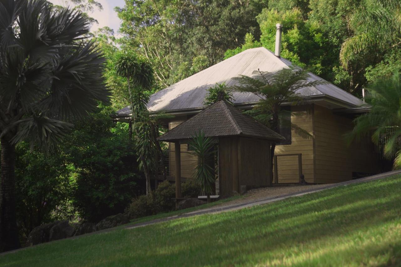 Limpinwood Lodge Bagian luar foto