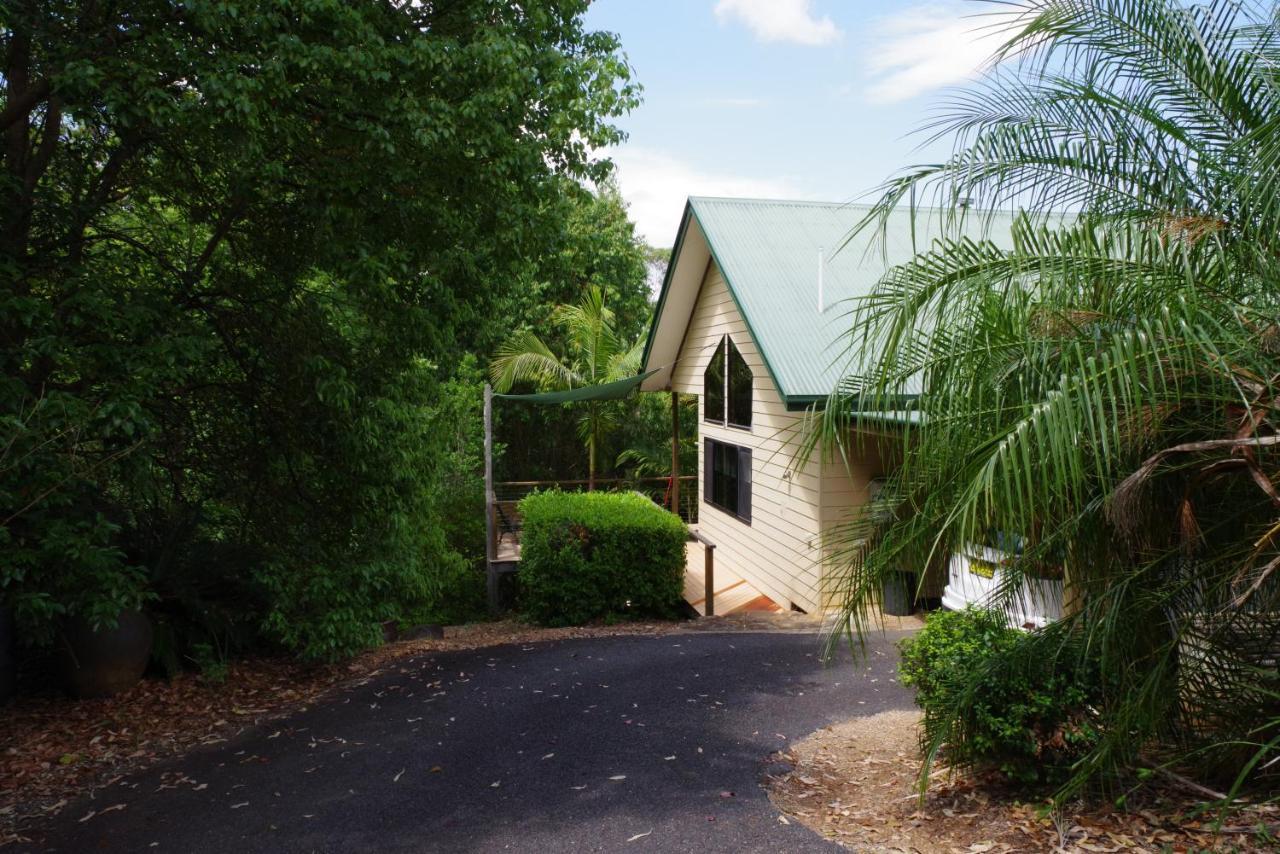 Limpinwood Lodge Bagian luar foto
