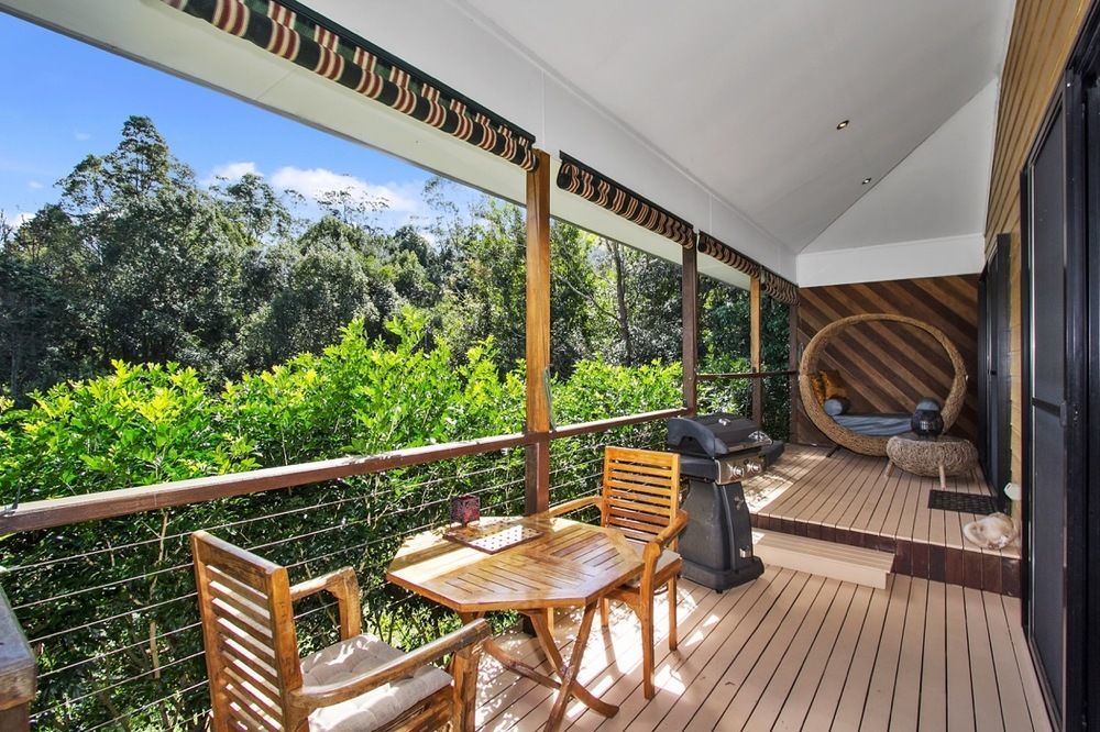Limpinwood Lodge Bagian luar foto
