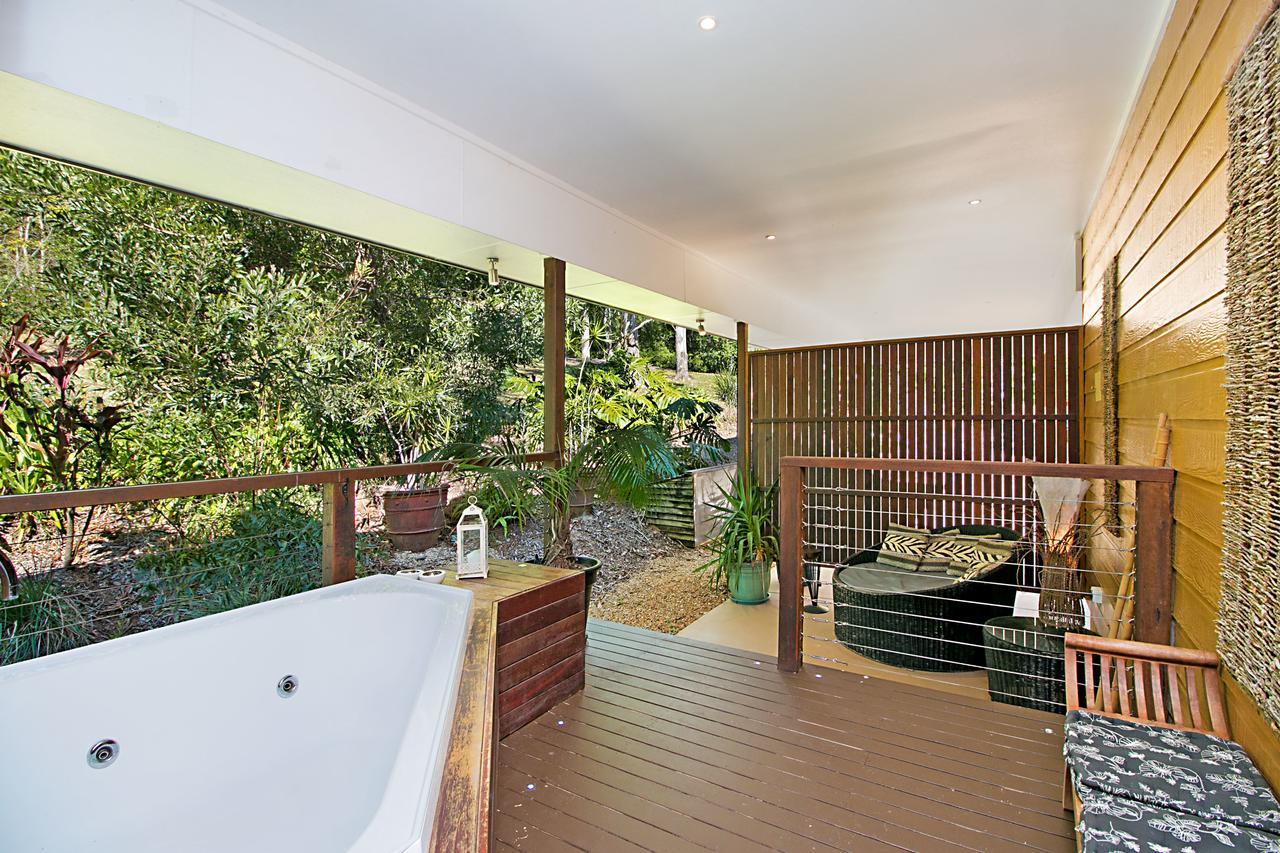 Limpinwood Lodge Bagian luar foto