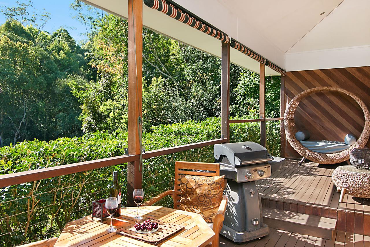 Limpinwood Lodge Bagian luar foto