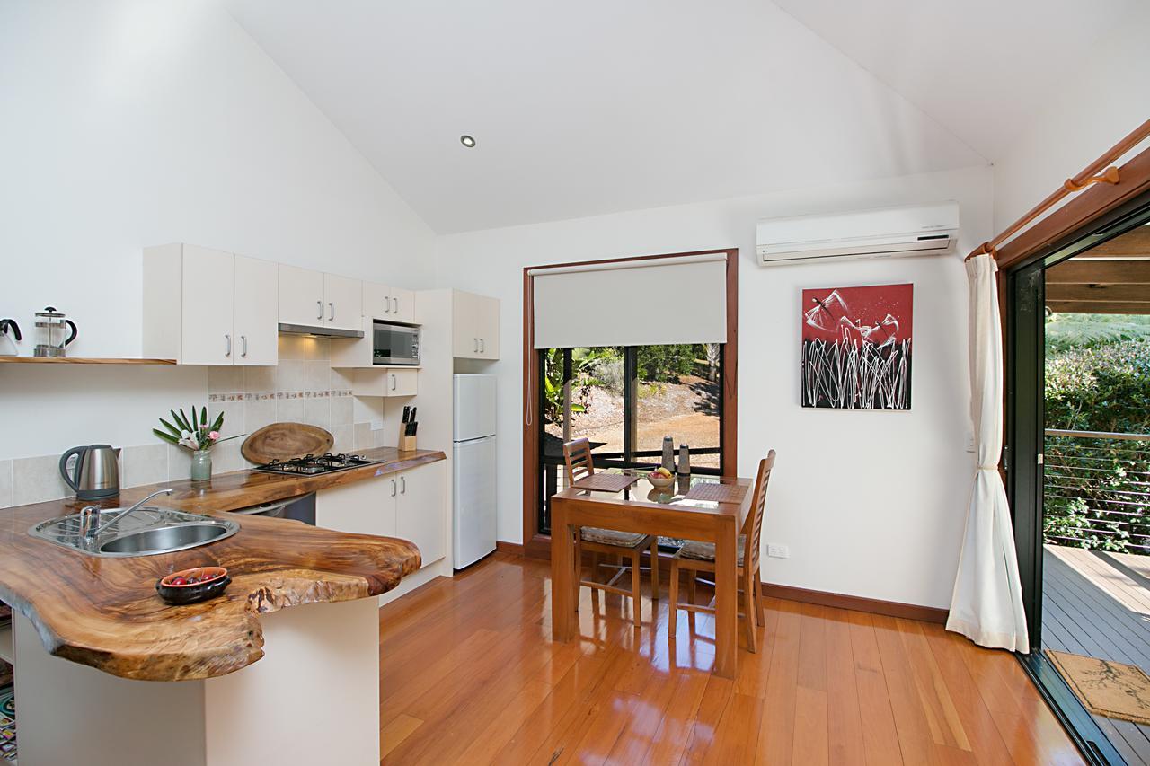 Limpinwood Lodge Bagian luar foto