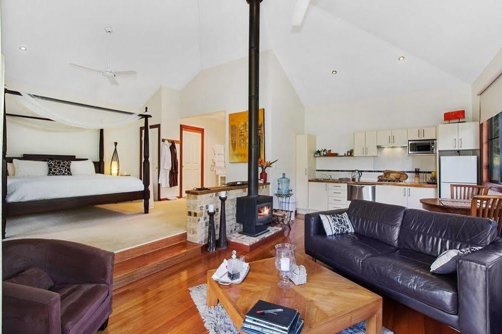 Limpinwood Lodge Bagian luar foto