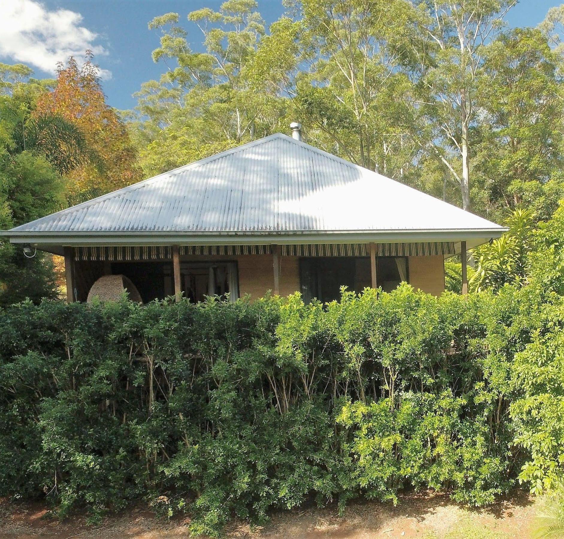 Limpinwood Lodge Bagian luar foto