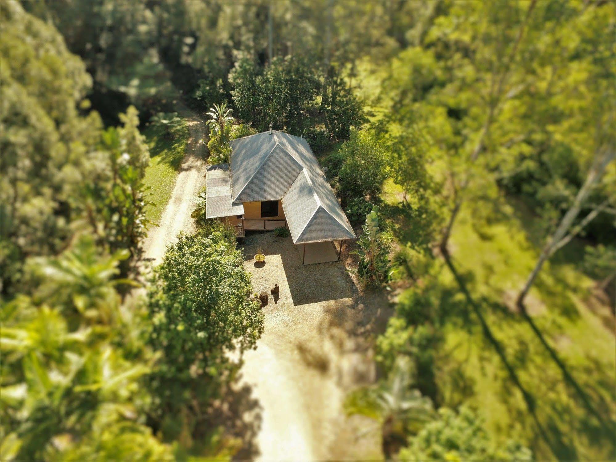 Limpinwood Lodge Bagian luar foto