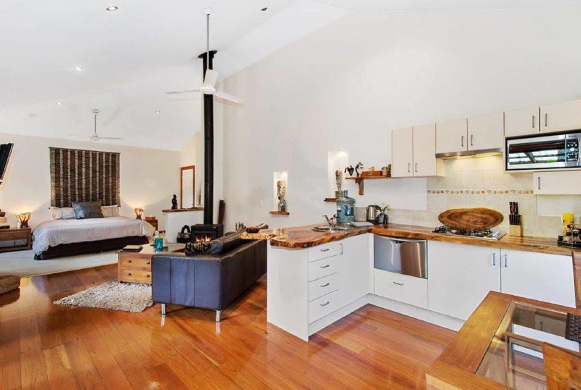 Limpinwood Lodge Bagian luar foto