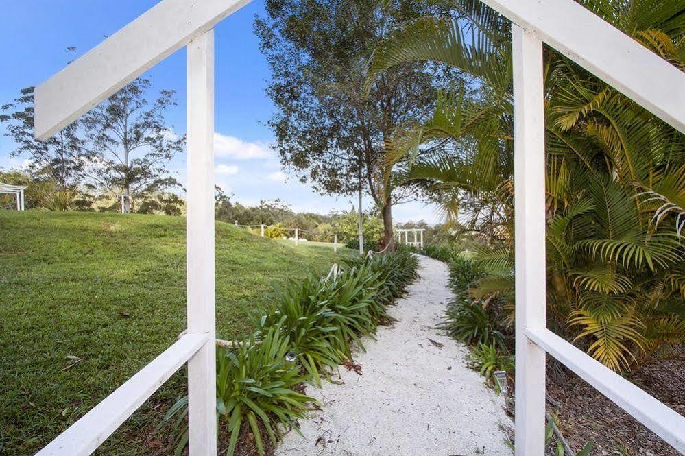 Limpinwood Lodge Bagian luar foto