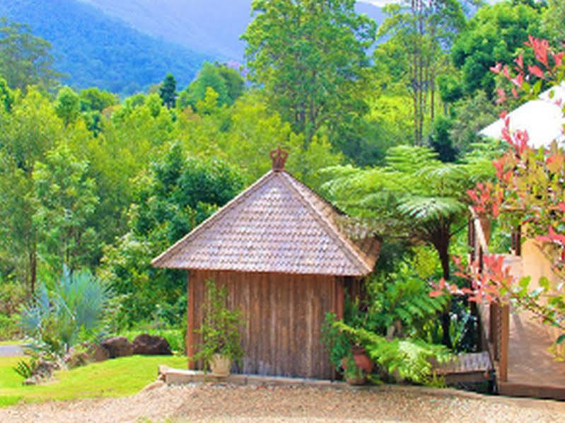 Limpinwood Lodge Bagian luar foto